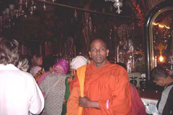 2004 Nov at The place where Jesus crist was crusified