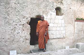 2004 November at jerusalam in Isreal (1)