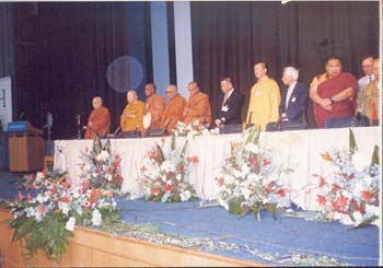 1999 November at WCRP - vii meeting in Jordan (1)