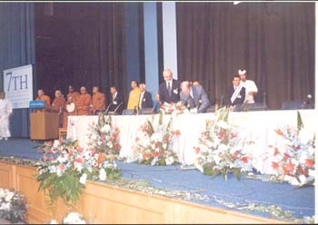 1999 November at WCRP - vii meeting in Jordan (2)