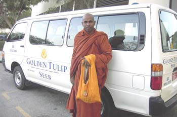 2004 - at Golden Tulip hotel in Oman (3)