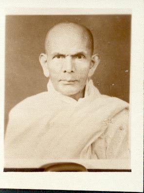 My Teacher’s Teacher Most Ven Adagala Wimalasara Thero