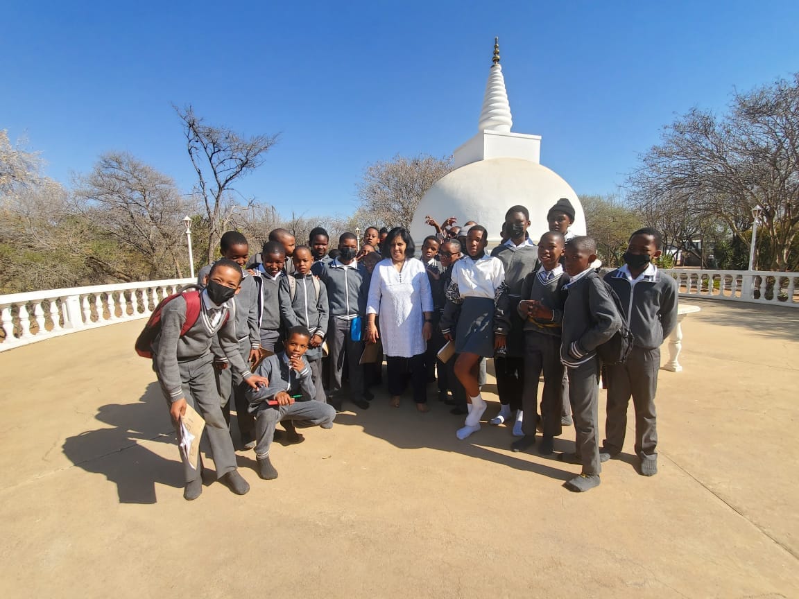 My Services in Bostswana